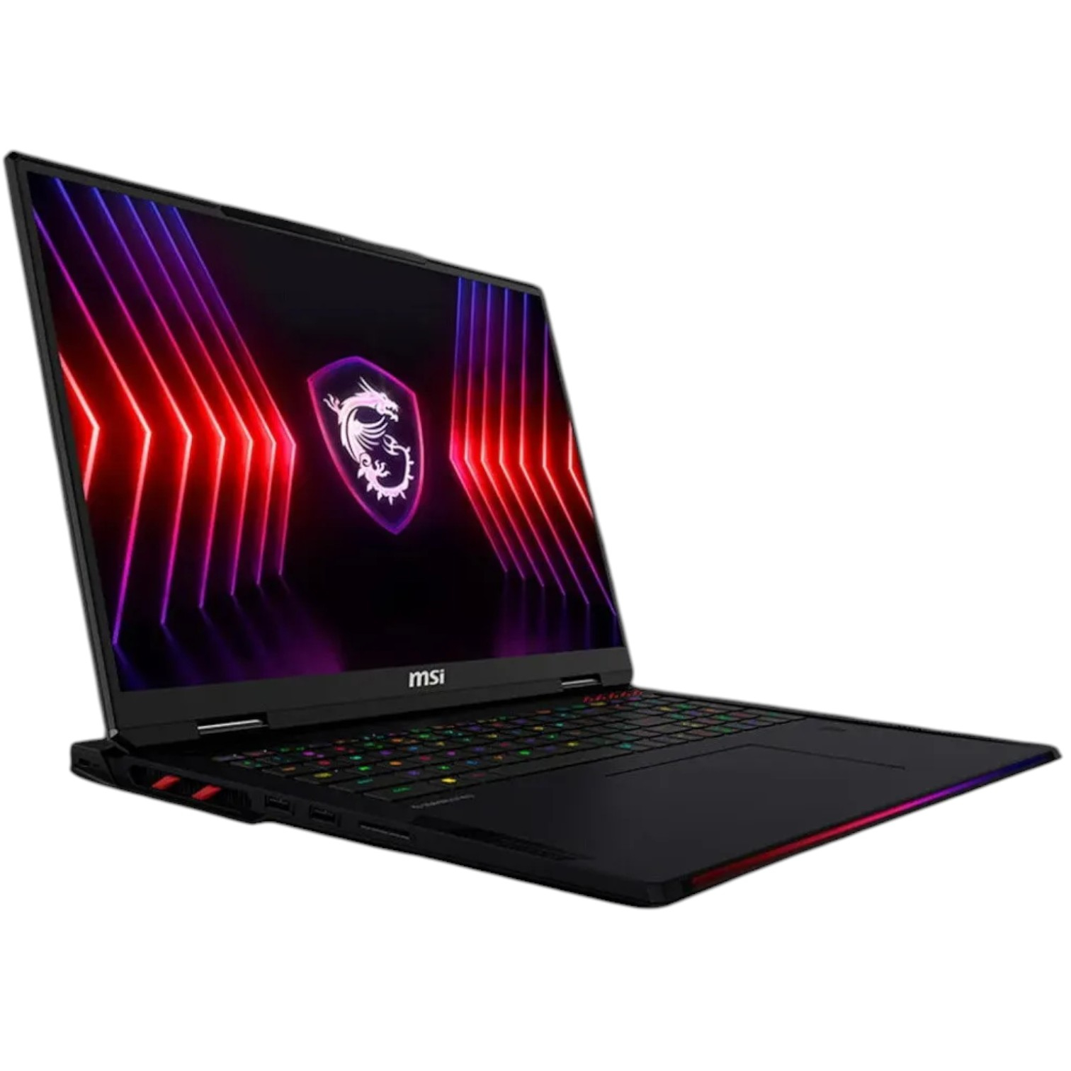 Ноутбук 18" MSI Rider A18 HX A14VHG Ryzen 9 7945HX(L3 64Mb) 32Gb (DDR5 5200) SSD 1Tb NVMe 2560*1600 IPS(240Hz) RTX 4080 (12Gb/D6) NEW 00-00018777